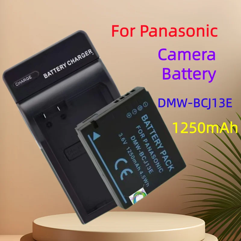 1250Mah DMW-BCJ13E …
