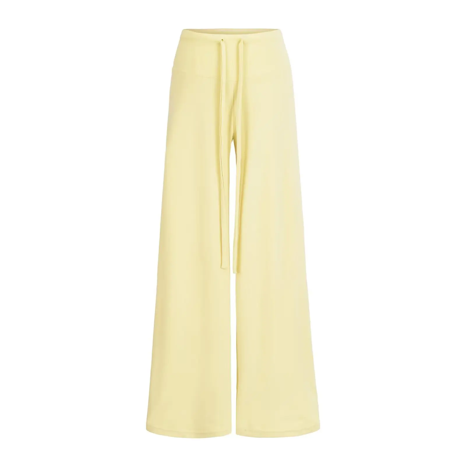 กางเกงเอวต่ำทรงดรอปสไตล์อเมริกันสำหรับสาวๆ ใส่เล่นกีฬา ใส่สบายๆ ทรงหลวมๆ สไตล์ลำลอง เหมาะกับฤดูใบไม้ร่วง  ทรงขากว้าง  ใส่ได้หลายโอกาส