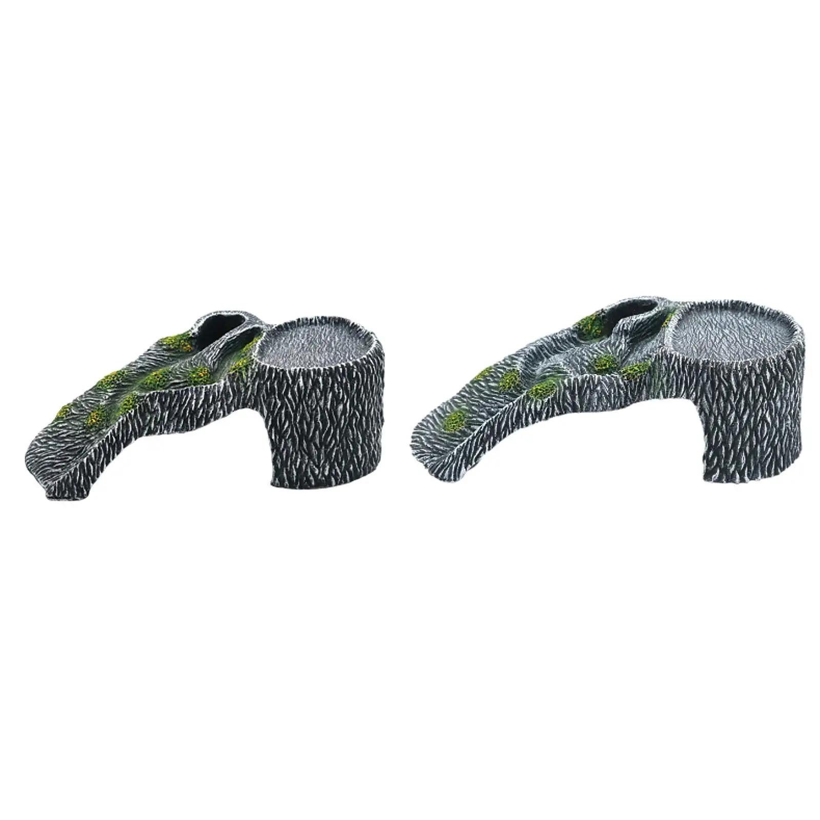

Hiding Turtles House Pet Habitat Turtle Basking Cave for Turtles Reptile
