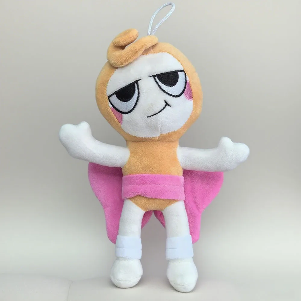 Jouet en peluche du monde de Dandy, personnages de jeu populaires adorables, poupée d'animal en peluche pour les fans, jouets en peluche, oreillers pour garçons et filles