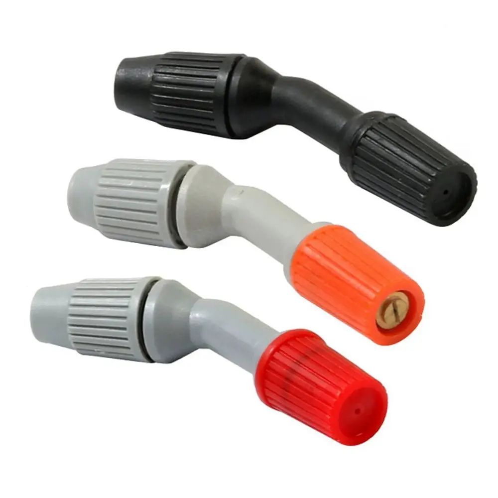 Ajustable Irrigation System Dripper Parts Replacement Spray Nozzle Sprayer   Accessories Garden Supplies Sprayer Nozzle