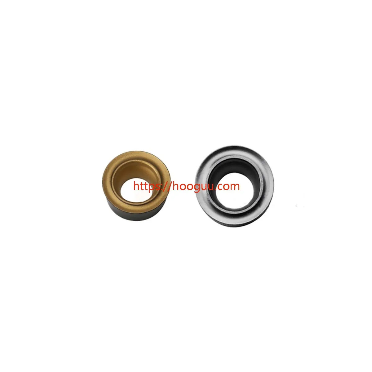 10pcs Original RCMX Carbide Milling Insert 0803/1003/1204/1606/2006/2509/3009/3209 MO KP930 CNC Cutting Tool