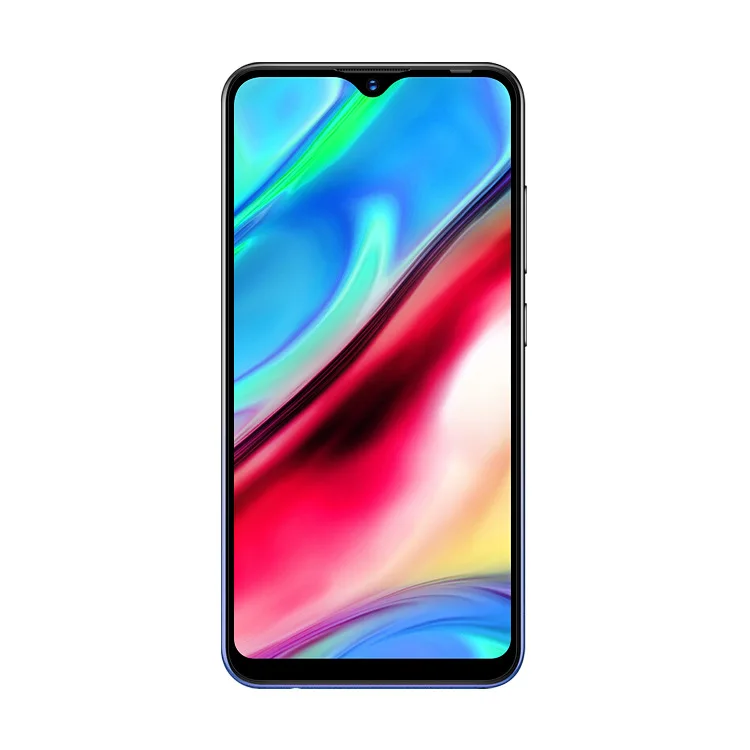 2 قطعة منحني الزجاج المقسى ل فيفو Y93 غطاء كامل 11H فيلم واقية حامي الشاشة ل فيفو y93