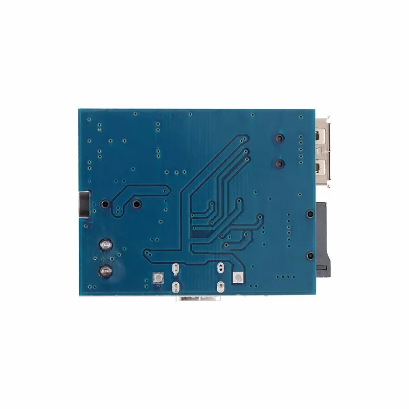 2PCS Power amplifier module audio USB flash drive voice MP3 decoding player module Type-C USB interface