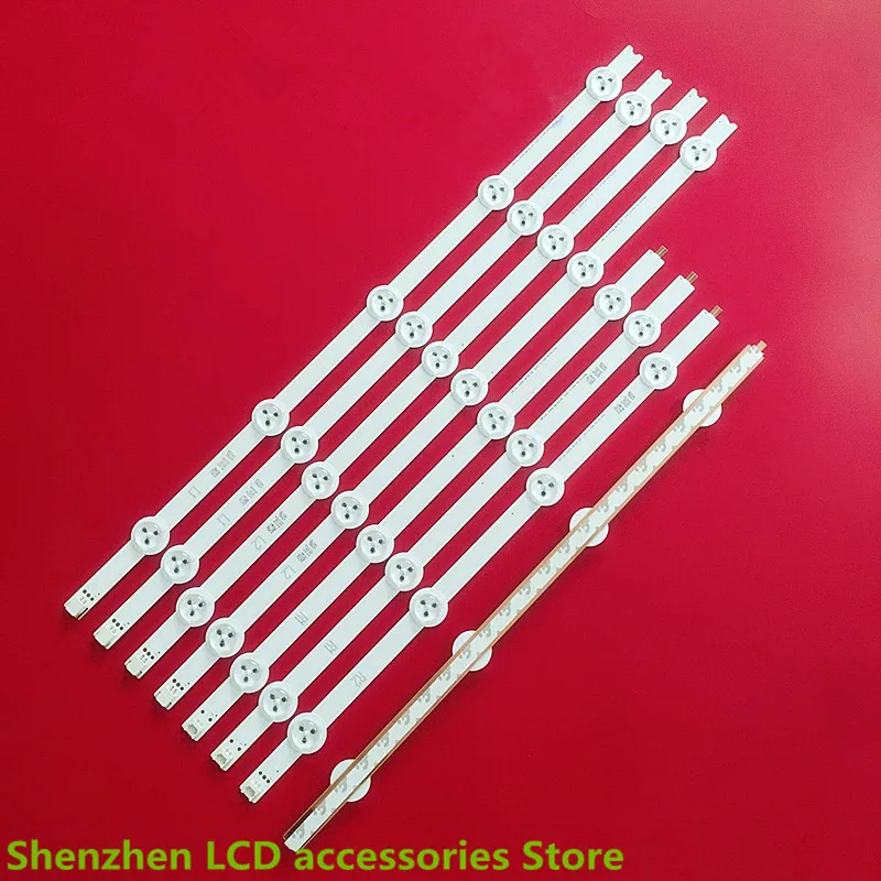 LEDバックライトストリップ,kyworth 42e730a lg 42la6300-ca,42 v 14 t,l1r1 l2r2r2,100% の新製品