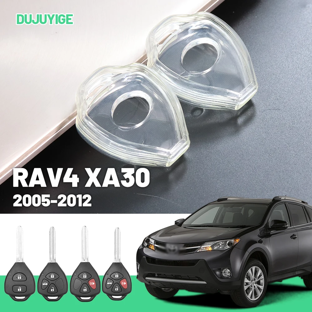 Clear Tpu Car Key C…