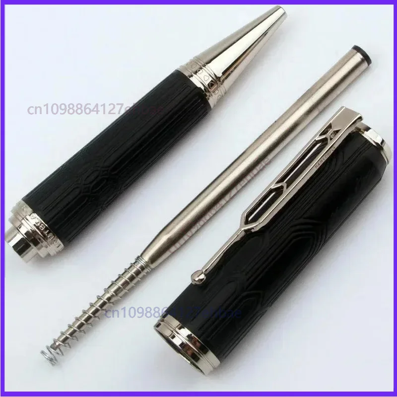 إصدار محدود من Premier Victor Hugo MB الكاتب الأسطوانة/قلم حبر جاف كاتدرائية النمط المعماري الفاخر مع رقم 5816/8600