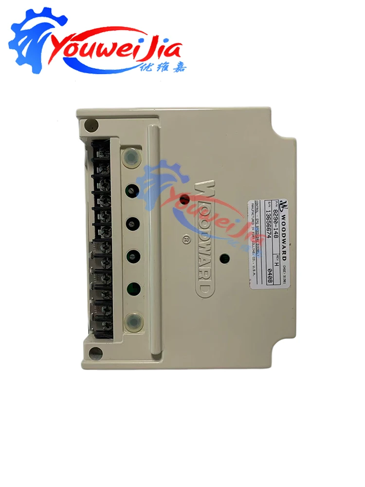 8290-148 Original governor. Generator set controller module. Electronic governor. EPG governor board.