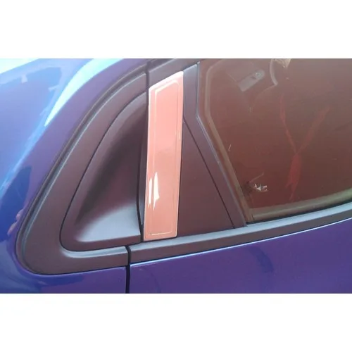 For Renault Clio 5 Hb-Door Handle Rear Door Chrome