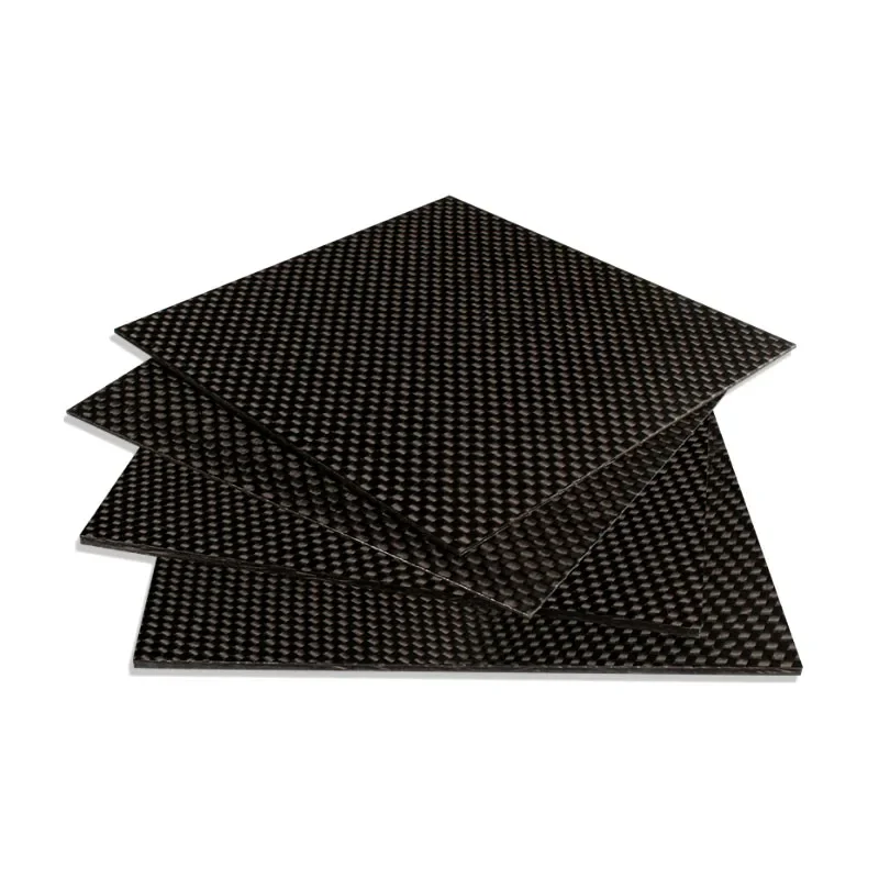 1Pc 300x400mm 3K Carbon Fiber Plate Sheet High Strength Twill Matte Carbon Board Panel Thickness 0.5/0.8/1/1.5/2/2.5/3/4/5/6mm