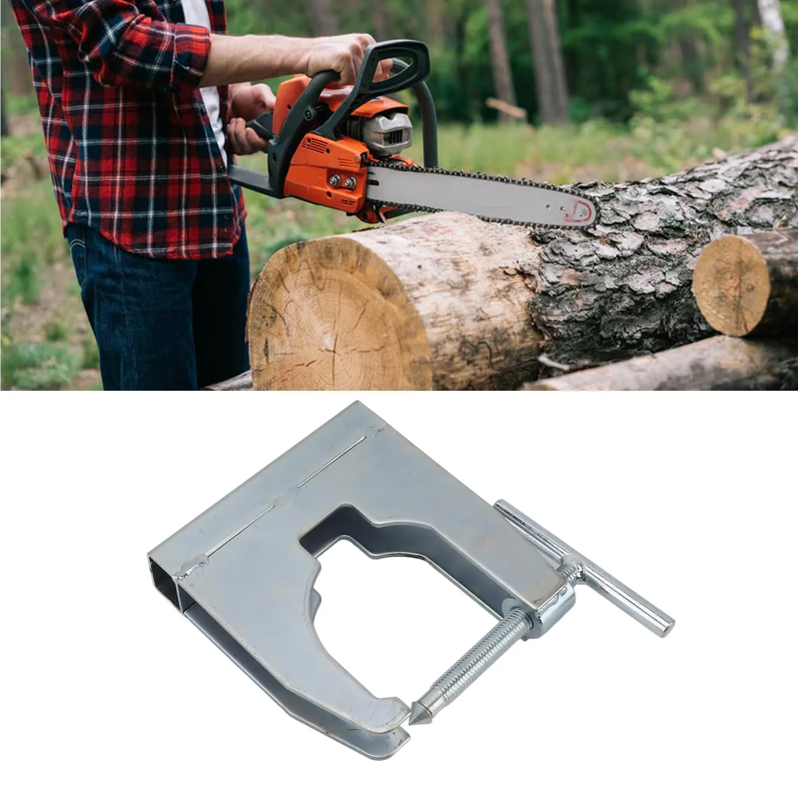 

Crankcase Splitter Tool Long Lasting High Strength Aluminum Crankcase Separator Tool Practical Easy Separation for 502516101