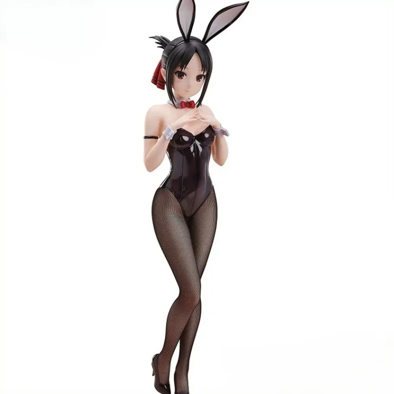 

Freeing Original:Shinomiya Kaguya Bunny Girl style 44cm PVC Action Figure Anime Figure Model Toys Figure Collection Doll Gift
