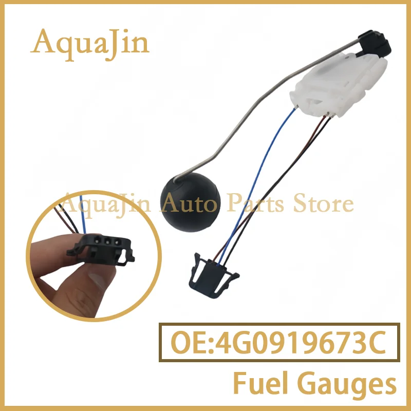 4G0919673C Left Fuel Level Sensor For Audi A6L A6 C7 A7 S6 S7 RS6 Avant RS7 Sportback 2012~2018 2013 2014 2015 2016 2017 Auto OE