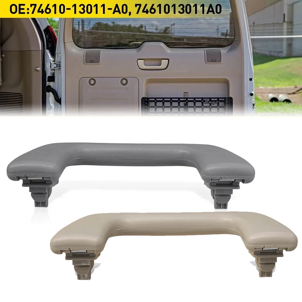 Innen Türgriff hinten mit Clips für Lexus GX470 2003–2009 für Toyota Land Cruiser Prado 120 2003–2009 74610–13011-A0