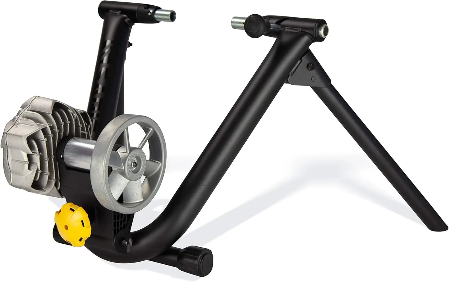 

Indoor Bike Trainer, Smart Equipped Option, Fits Road and Mountain Bikes, Compatible with App