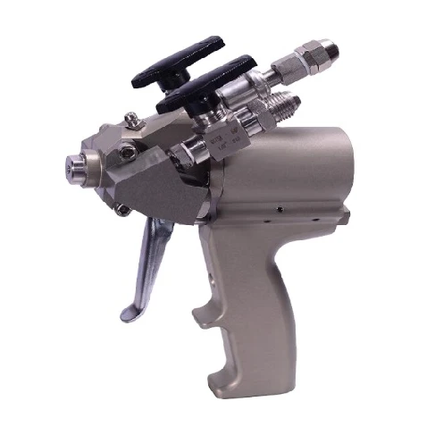 

Reanin PU foam Spray Gun For Pu Foam Polyurethane Spraying and Injection