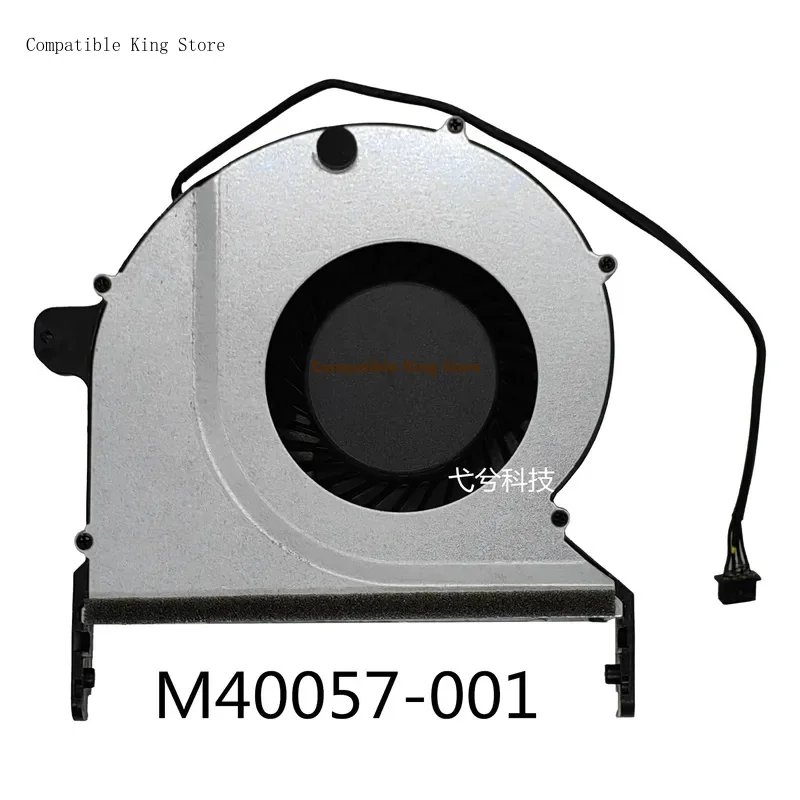 X NEW GPU Cooling Fan for HP Z2 Mini G5 Workstation RTX3000 M40057-001 DFS200912AQ0T FNFW DC12V 0.85A 28 millimeters Thick