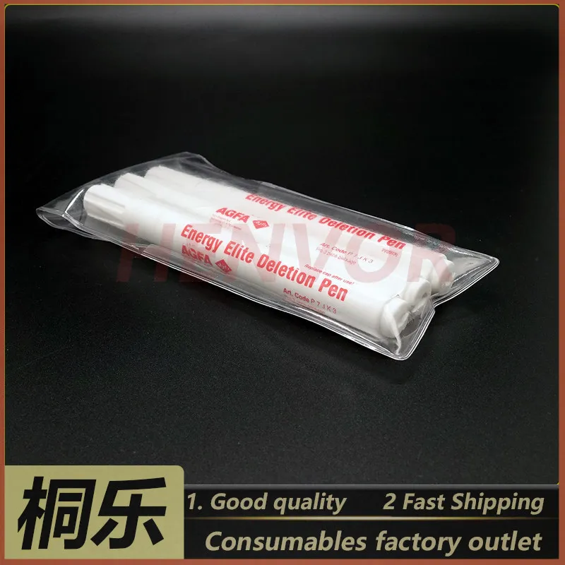 CTP Plate Deletion Pen for UV Thermal Double-Layer Plates Agfa Energy Elite Removable Marker