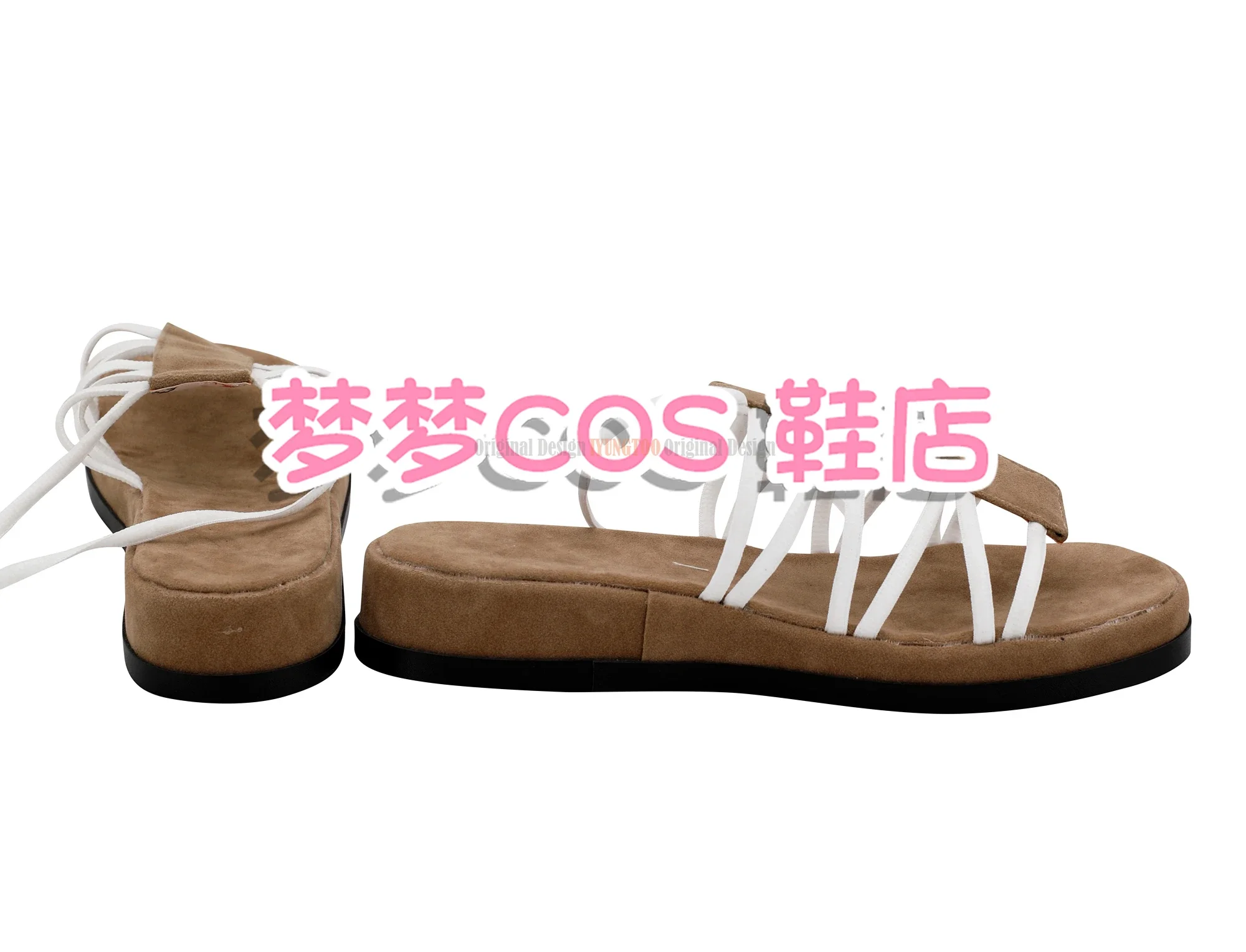 A Certain Scientific Railgun Itsuwa  Anime Characters Shoe Cosplay Shoes Boots Party Costume Prop