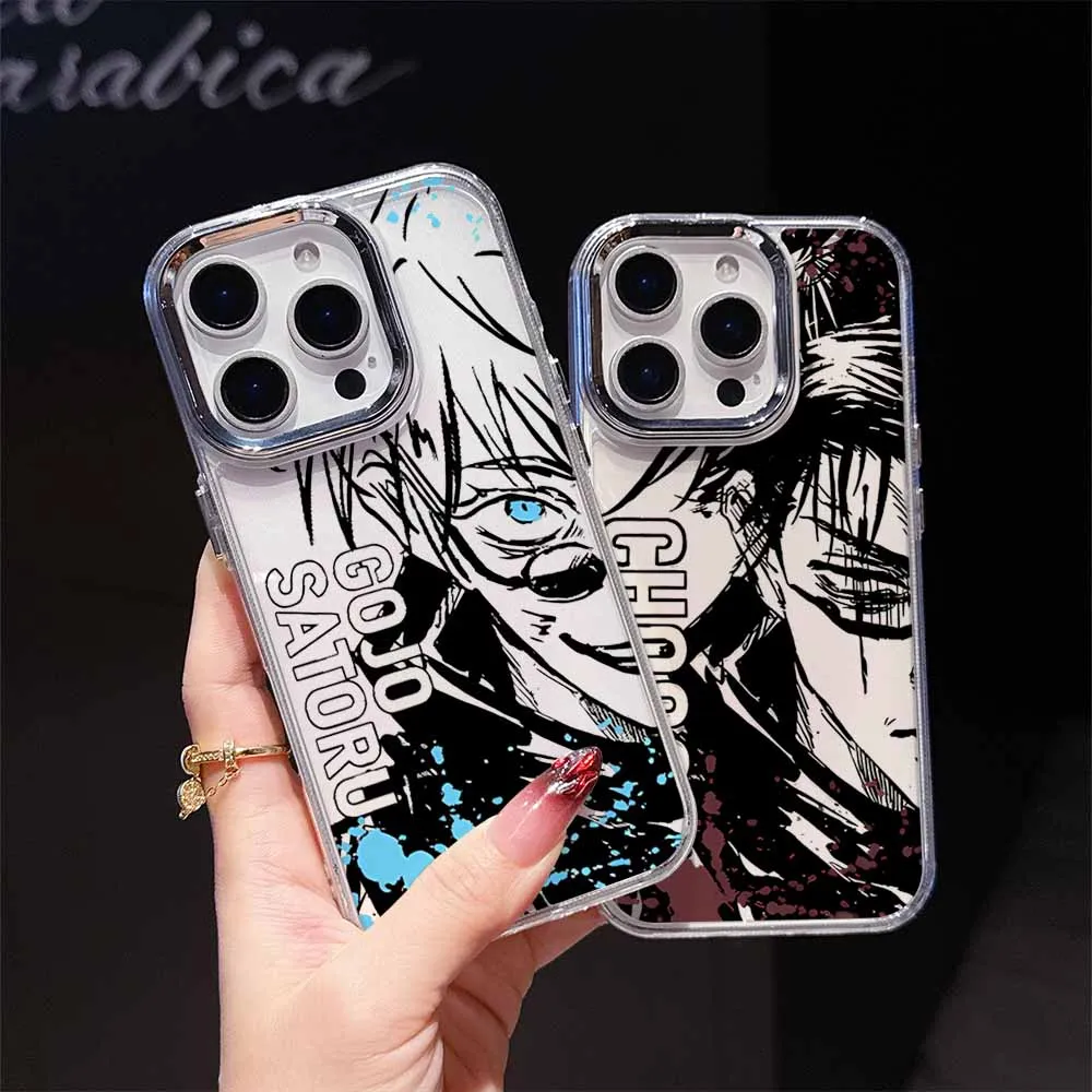 

Jujutsu Kaisen Anime For Vivo V50 V40E V30E V29 V27 V23E V21E Y91C Y78 Y75 Y72 Y51 Y50 Y39 Y38 Y36 Y29 Y04 Phone Case