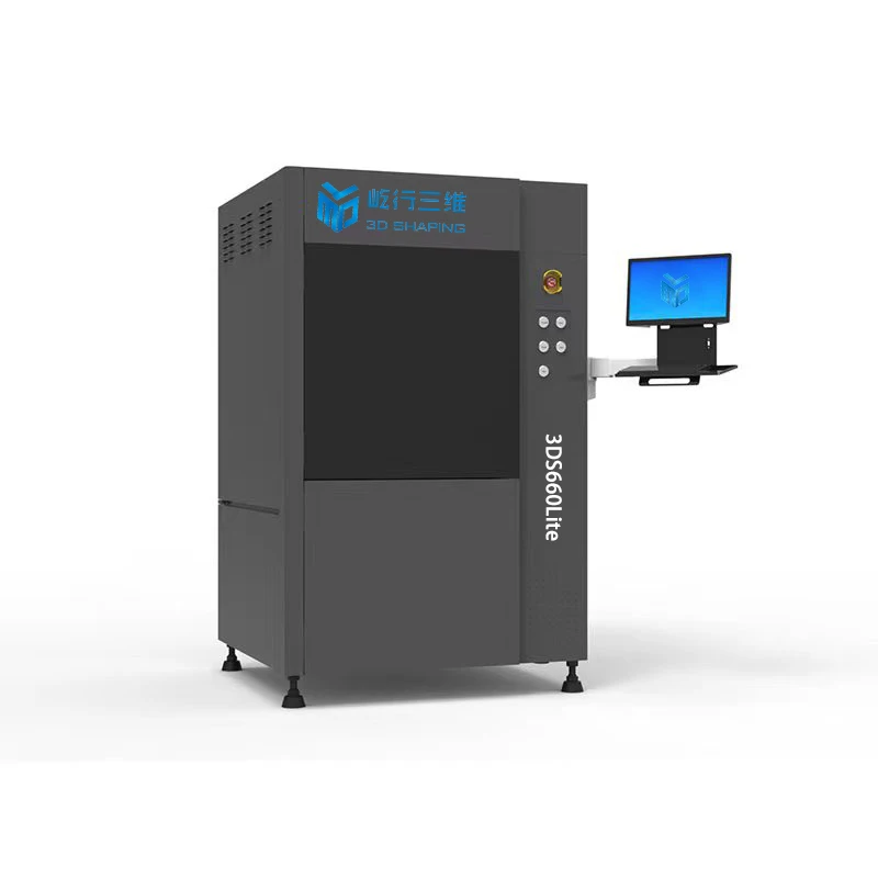 Large Format 3d Printer Industrial Provided SLA 600mm Resin Laser Sla 3d Printer