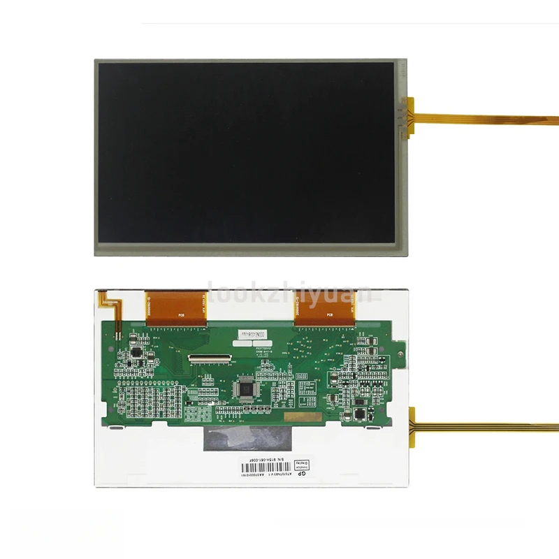 Y+LCD Touch Screen Digitizer Replacement for Autel MaxiDAS DS708 Scan Tool