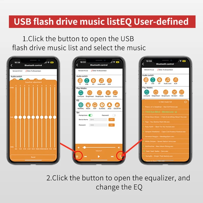 Bluetoothデジタルパワーアンプボード,ステレオサブウーファー,低音調整,tpa3221,t1002pアップグレード,100wx2