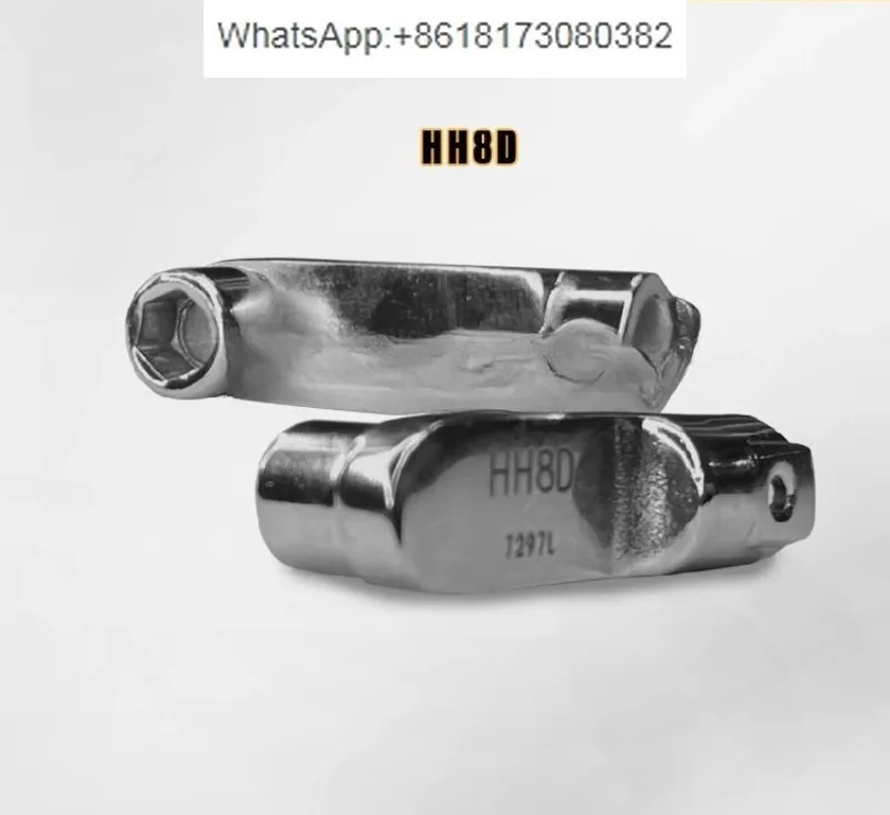 Hexagonal wrench head HH22DX12 HH22DX14 HH22DX17 19 22