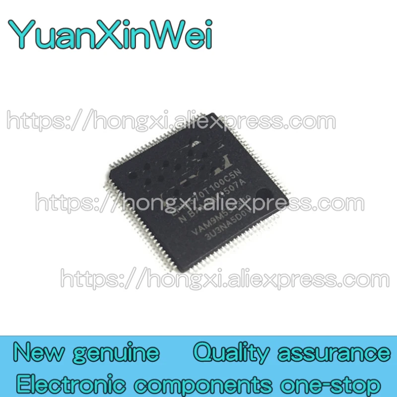 

1PCS EPM240T100 EPM240GT100 EPM570T100 EPM570GT100 C3N C4N C5N I5N A5N TQFP100 Programmable logic devices Logic chip