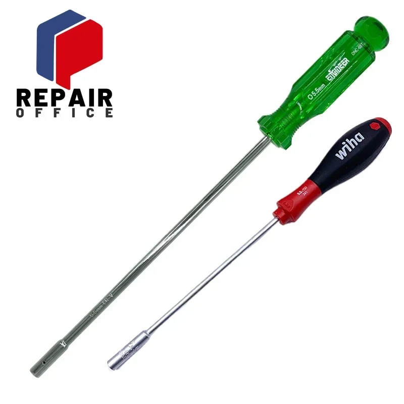 5.5mm *125mm 230mm Wiha & DNC Screwdriver Permanent Strong Magnetic Special For Xerox For Ricoh For Sharp For Kyocera For Konica