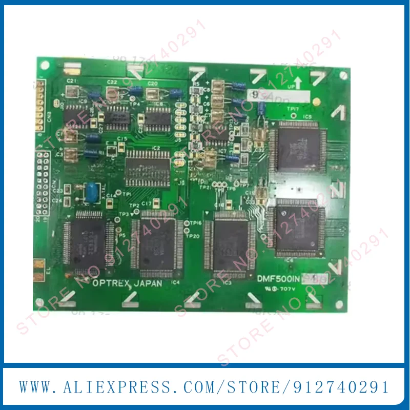 

LCD Display Screen Panel For DMF5001NY DMF5001NY-LY DMF5001NY-LY-AIE LCD Replacement