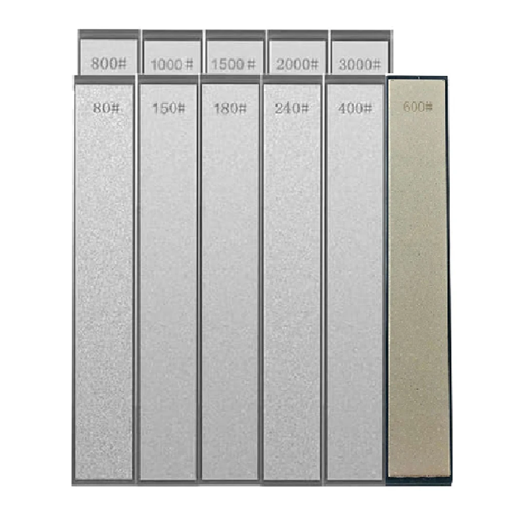 

Lightweight Fixed Angle Sharpener Designed for Outdoor Use Includes Correction Stone for Enhanced Blade Performance