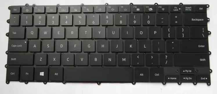 95%New keyboard For Samsung for Notebook 9 Pro NP930MBE NT930MBE 930MBE Palmrest US keyboard upper cover Touchpad Backlight