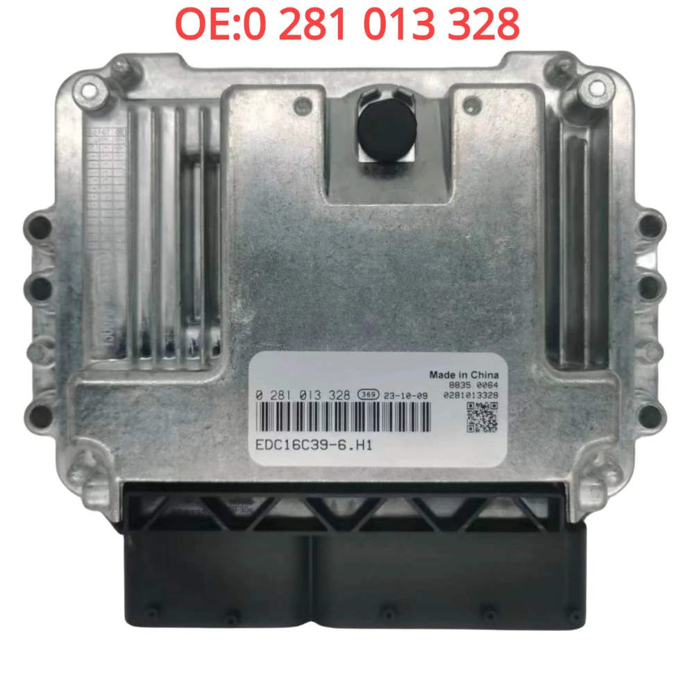 0281013328 Original brand new engine computer board ECU electronic control unit suitable for Great Wall Fengjun Haval 0281013328