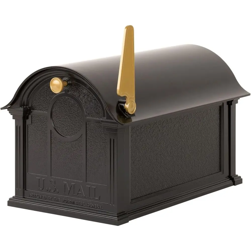 

Нержавеющий прочный алюминиевый бальзаморальный почтовый ящик большой емкости без ржавчины с устойчивым к атмосферным воздействиям вариантом замка для крепления на стойку жилых помещений (Bla