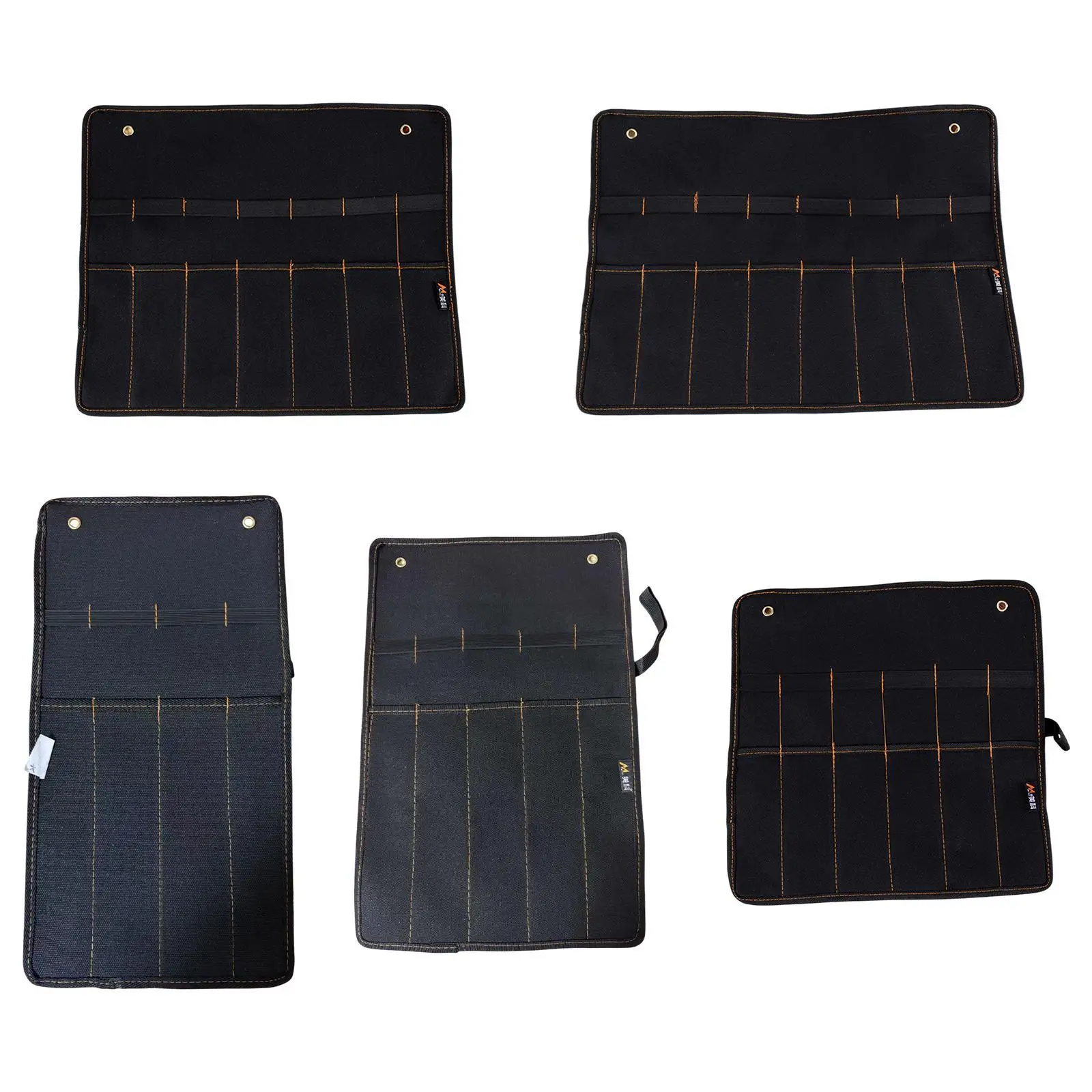 Saco de armazenamento de ferramentas lona transportadora versátil saco de ferramentas portátil conveniente carpinteiro