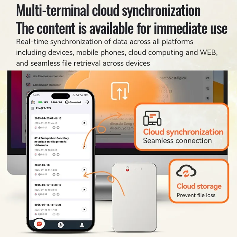 registratore-vocale-ai-con-indicatore-led-chatgpt-app-audio-per-registrazione-chiamate-trascrizione-e-riassunto-dispositivo-di-conversione-voce-testo