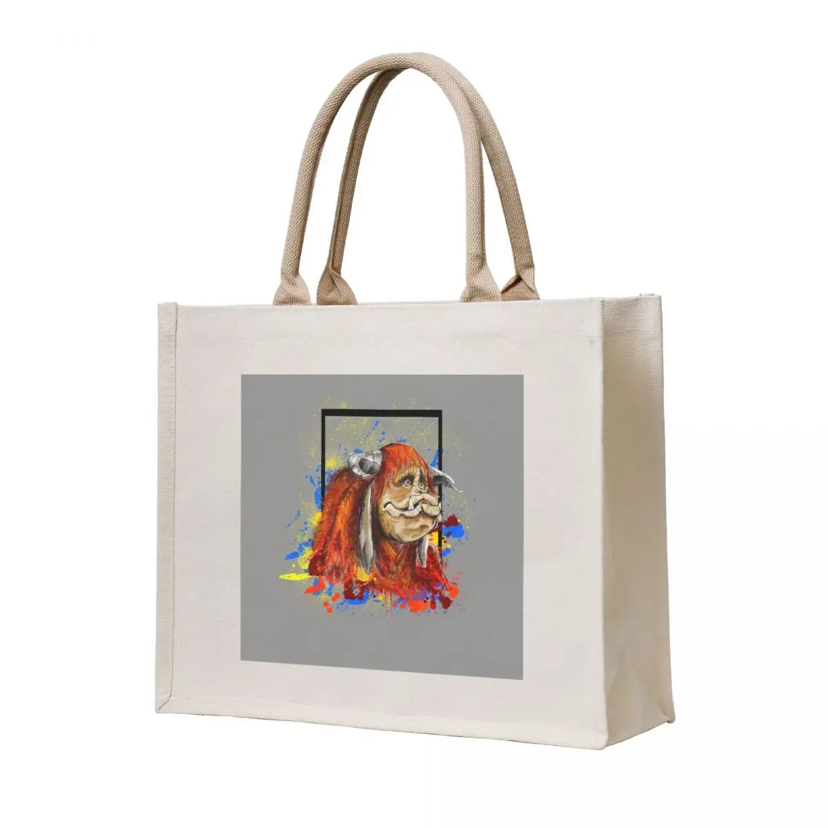 

Ludo Splatter! Tote Bag Cloth bag Canvas shoulder bag university shopper tote women