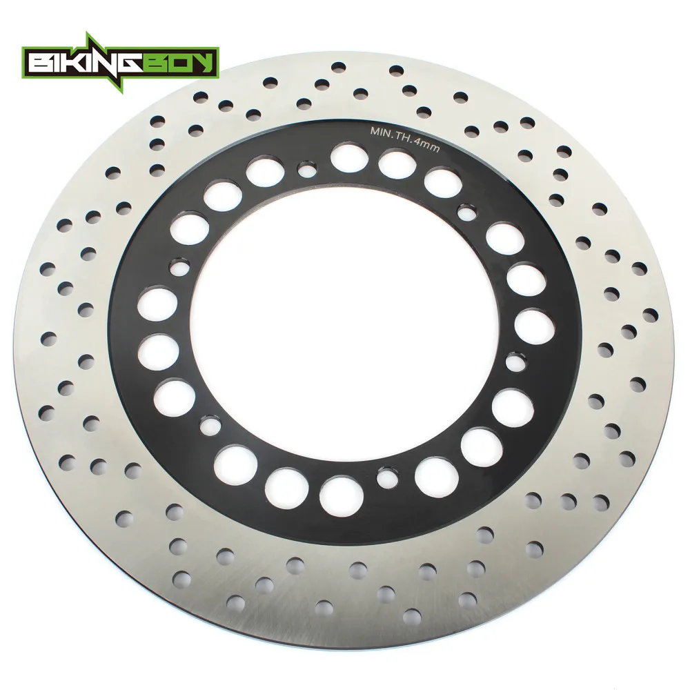 For V-Max VMX 1200 86-07 XVS 1100 V-Star Classic 04-09 05 Drag Star Silverado 03-09 XT1200ZE XT1200Z 10-23 Rear Brake Disc Rotor