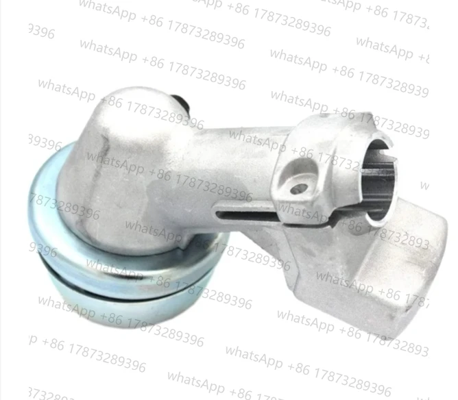 Cabezal de engranaje para Stihl FS160 FS180 FS220 FS220K FS280 FS280K FS290 FS300 FS310 FS350 FS400 FS450 FS480 piezas de caja de cambios para cortacésped 4128