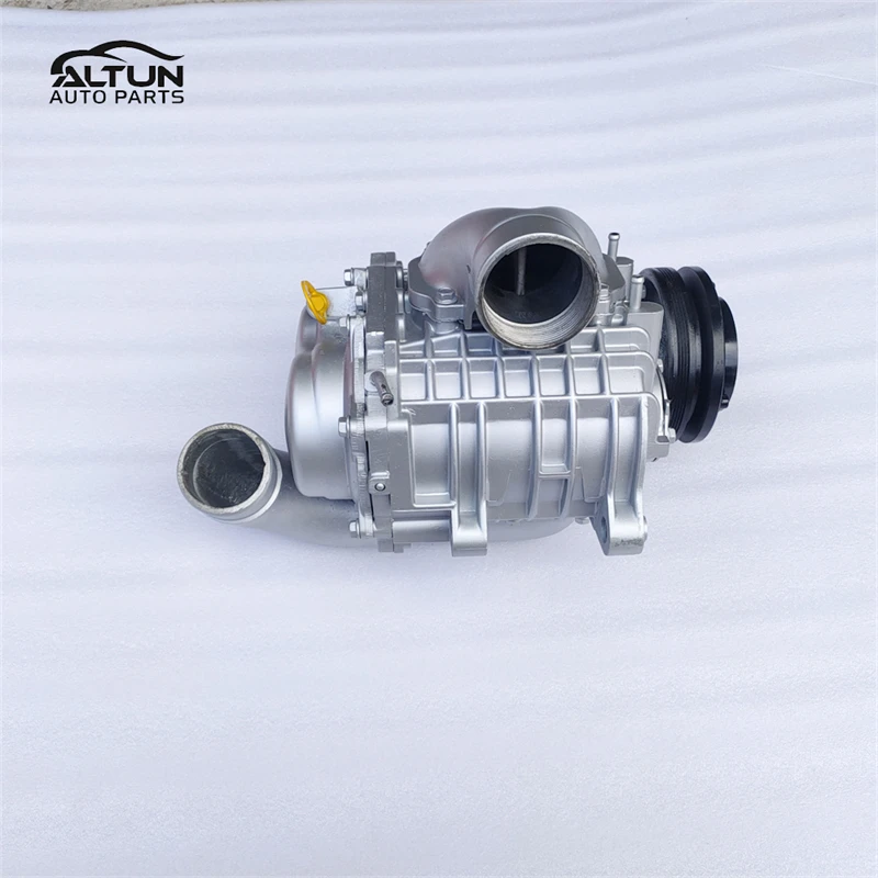 SC14 Turbocharger Cherokee Roots Supercharger Compressor Blower Kompressor For Toyota Previa 2.0-3.5L SUV