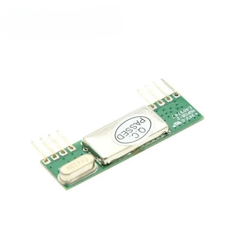 1pcs RXB6 RXB60 315M 433Mhz Superheterodyne Wireless Receiver Module ARM/AVR