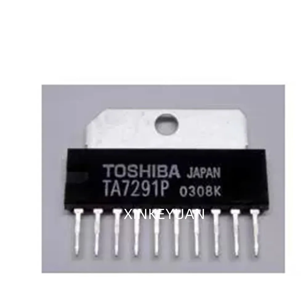 TA7291P TA7291AP audio power amplifier chip