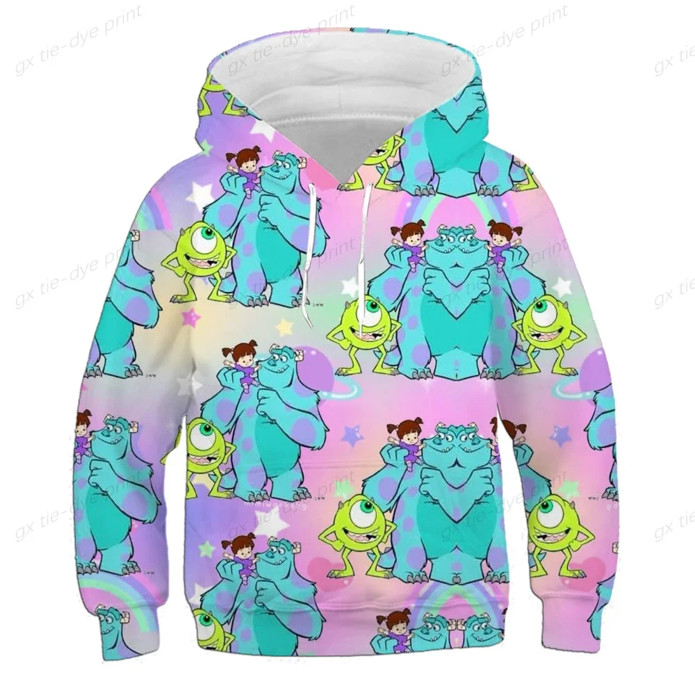 Toy Story Buzz Lightyear Hoodie children's cartoon hot sale in spring and autumn Disney boys clothing loose casual children