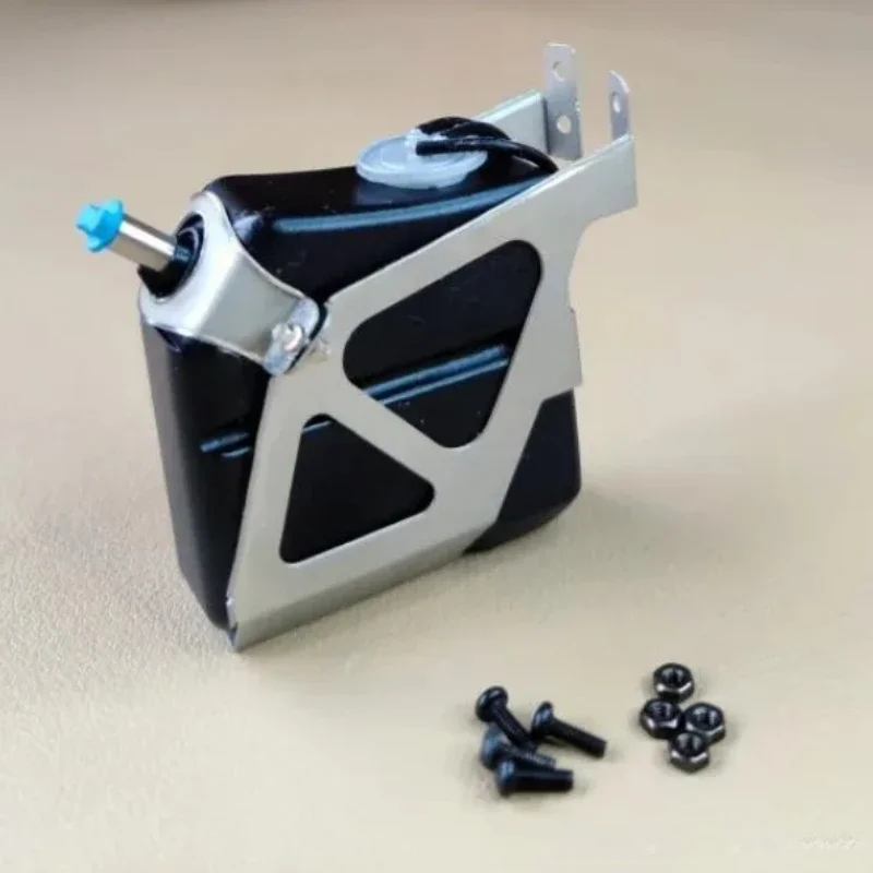 1 مجموعة محاكاة اليوريا خزان ل 1/14 تاميا مركبة يتم التحكم بها عن بُعد مقطورة قلابة سكانيا 770S بنز فولفو رجل