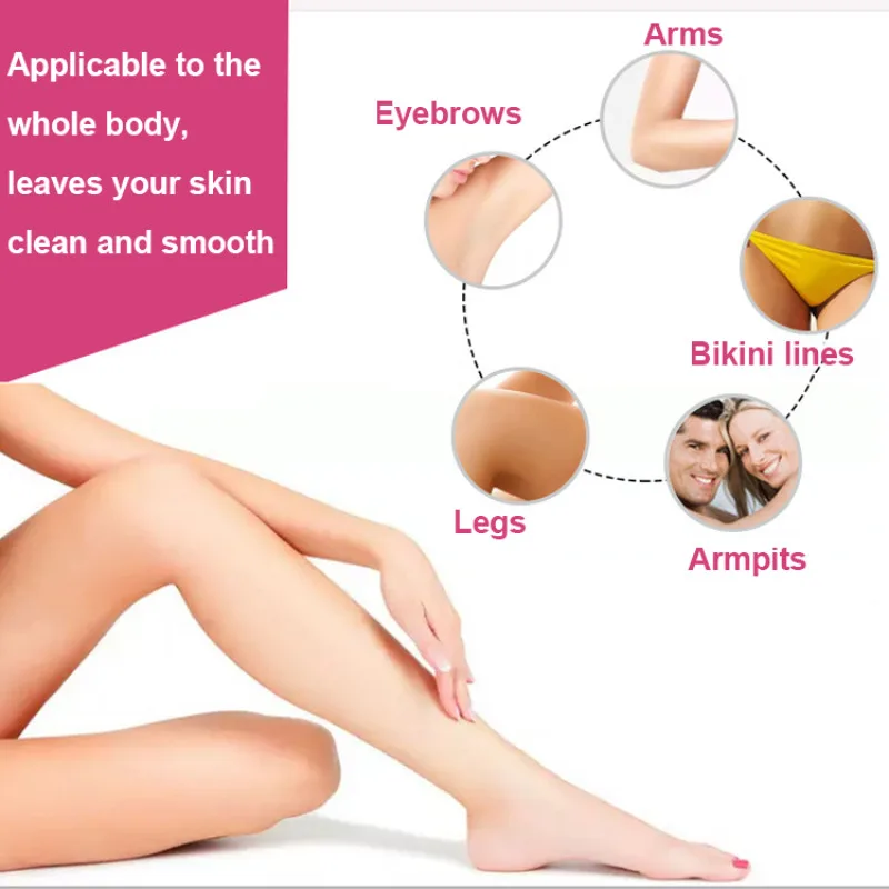 Многофункциональное перезаряжаемое женское устройство для удаления волос, многофункциональная бритва