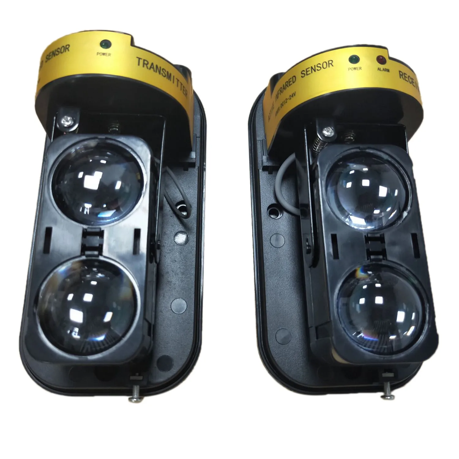 A92Z Two Beams 2 Beams Infrared Detector Alarm ABT-100 Perimeter Alarm Anti-Glare Up To 50000LUX