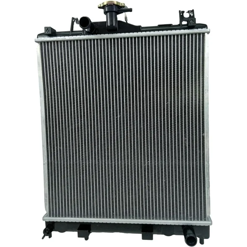 

20T-03-81110 For Komatsu PC35R-8 PC45R-8 Water Tank Radiator PC40R-8 PC30R-8 Water Tank Radiator Excavator