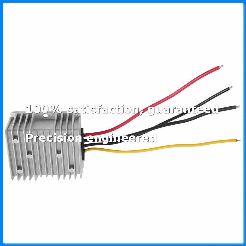 DC to DC 12V TO 19V 10a Step-Up Boost DC DC Power Converter 190W for Car Laptop Power Supply-A07G
