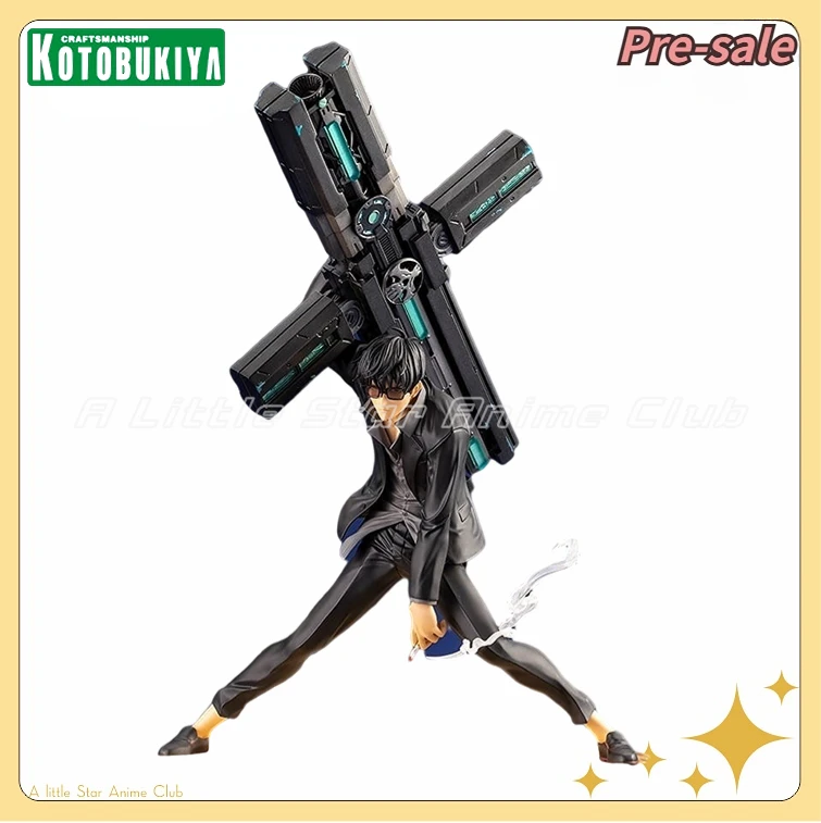 

【Предпродажа】Оригинальная кукла Kotobukiya ARTFX J TRIGUN MAXIMUM Nicholas D. Wolfwood, аниме-фигурка, модель, коллекция игрушек